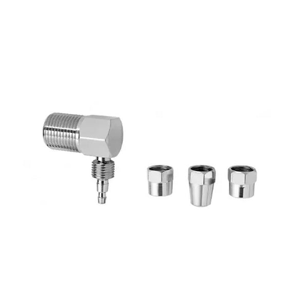 Adaptador Para Filtro Blukit 3/8 X 1/4 Espigão