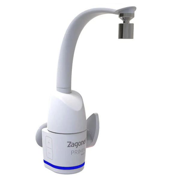 Torneira Eletrônica Zagonel Prima Touch 5500w 127v Branca