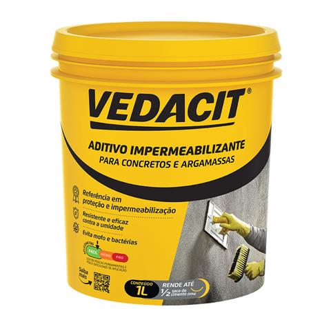 Impermeabilizante Vedacit 900ml