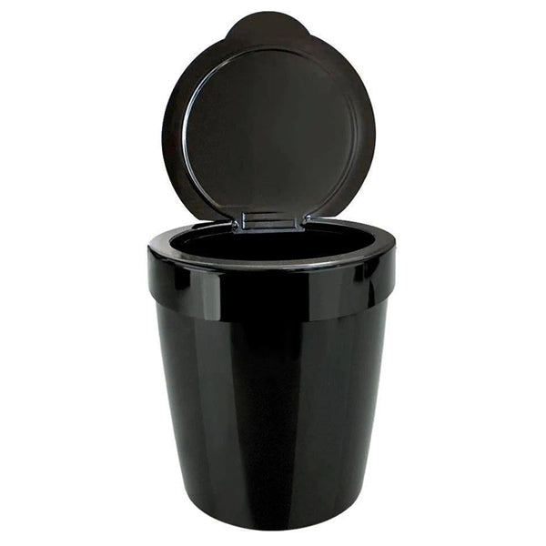 Lixeira Infinity 5L Preta Martiplast