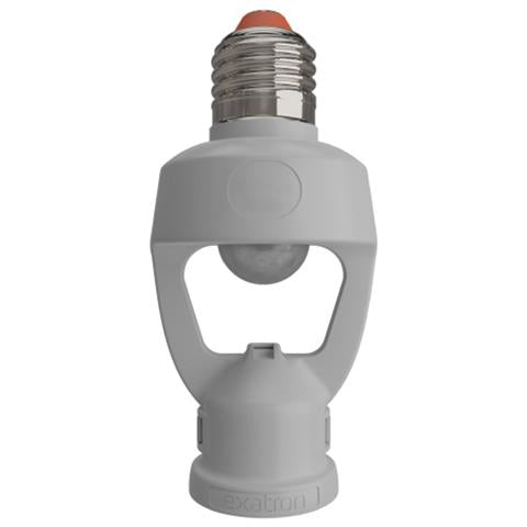 Sensor De Presença Exatron De Teto Com Soquete E27