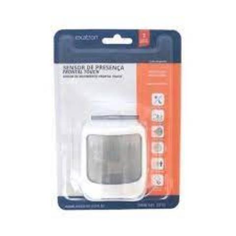 Sensor De Presença Frontal X Control Exatron