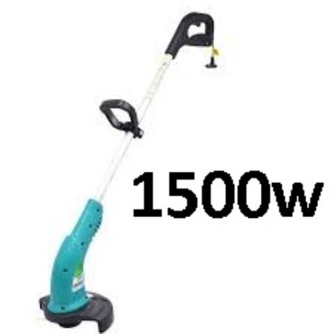 Aparador De Grama Garthen 1500w 220v Bipartido Gam-1500bp