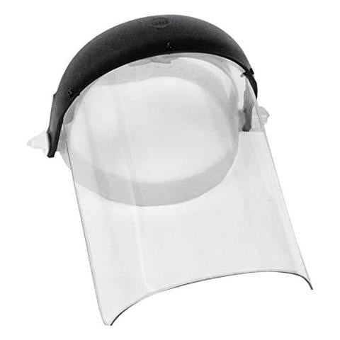 DURAPLUS Protetor Facial de Segurança Incolor 8 Polegadas