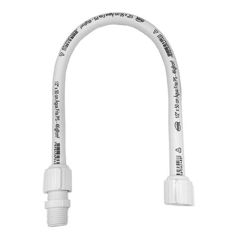 Engate Flexível Krona 60cm Para Pias E Tanques 1/2 Polegada