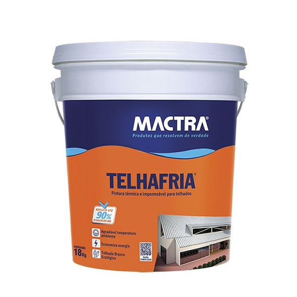 Impermeabilizante Mactra Telha Fria Akzo Nobel 18kg