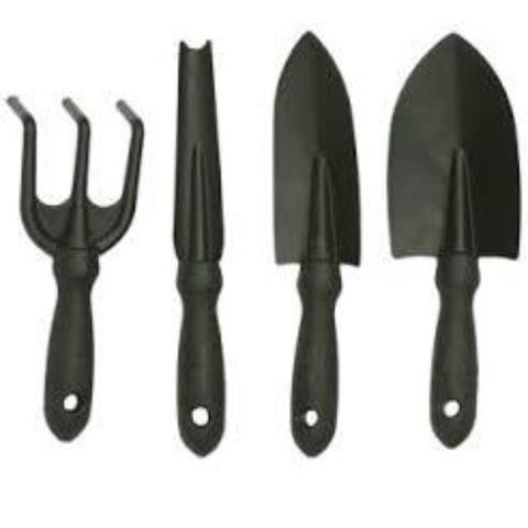 Kit de Jardinagem Paraboni 4 Peças