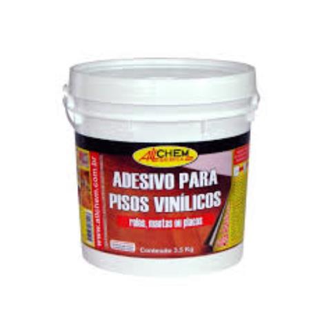 Cola Para Piso Vinílico Allchem 3,5kg