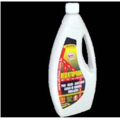 Desentupidor Líquido Para Ralo Allchem 950ml