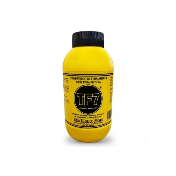 Convertedor De Ferrugem Tf7 200ml