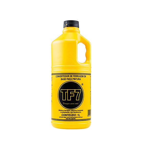 Conversor De Ferrugem Tf7 1000ml