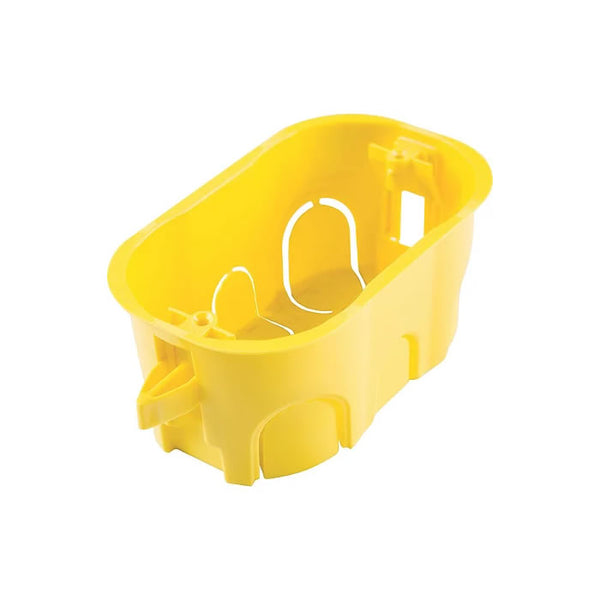 Caixa De Luz 4x2 Para Drywall Amanco Wavin
