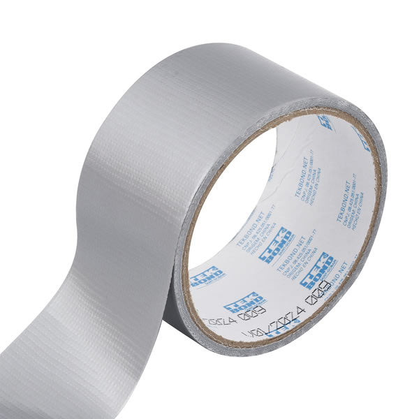 Fita Silver Tape Tekbond Prata 48mm X 5m
