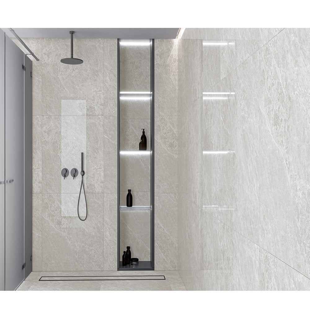 Piso Cerâmico Pisoforte Columba 83x83cm 2,75m2
