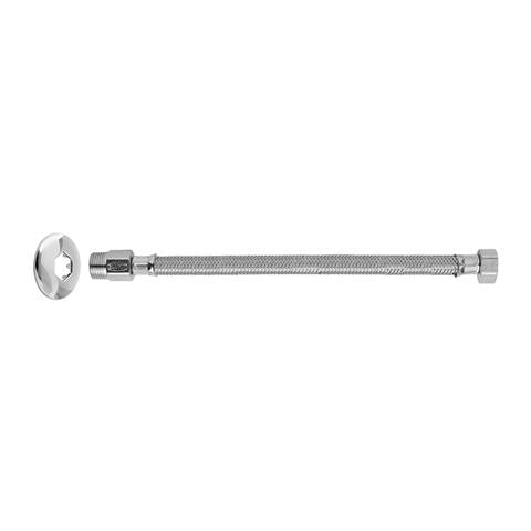 Ligação Flexível Trançada Blukit 40cm 1/2 Polegada