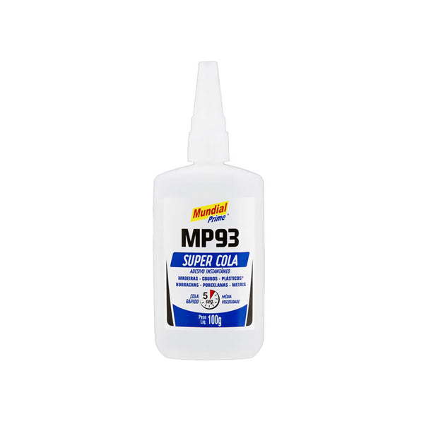 Cola Instantânea Mp93 100g Mundial Prime