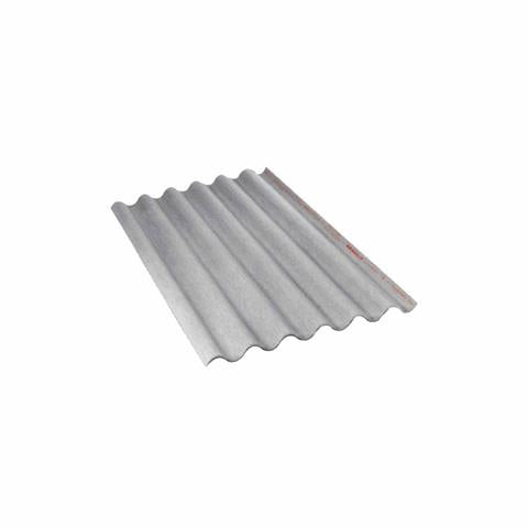 Telha De Fibrocimento Imbralit 110cm X 213cm X 6mm