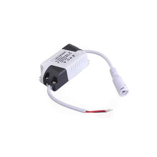 Driver Para Fita LED Bivolt 12-24W RT Comercial Eireli Epp