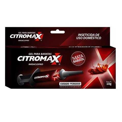 Gel Mata Baratas Citromax 20g