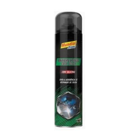 Spray Antirespingo Para Solda 280g Mundial Prime