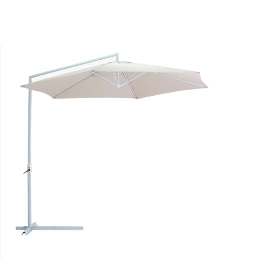 Ombrelone Mor Malibu 300cm Com Proteção UV