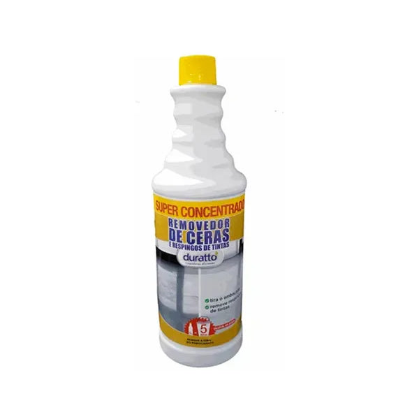 Removedor De Ceras E Respingos De Tintas 1L Hk Quimica