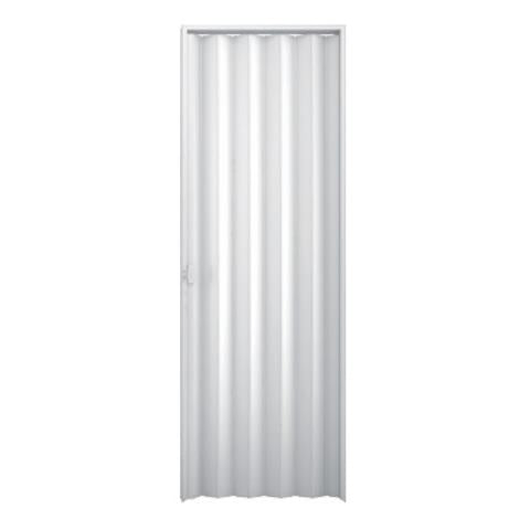 Porta Sanfonada Bianchini Pvc 60cm Branca