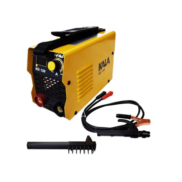 Inversor De Solda Digital Kala Ksi 130a Bivolt