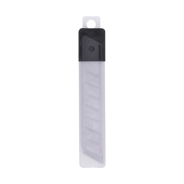 Lâminas Para Estilete 18mm Worker Com 10 Peças