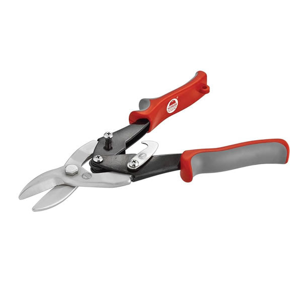 Tesoura De Aviação Worker Corte Direito 25cm