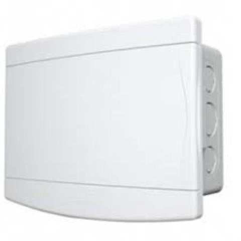 Quadro De Distribuição Embutir Tigre Para 68 Disjuntores