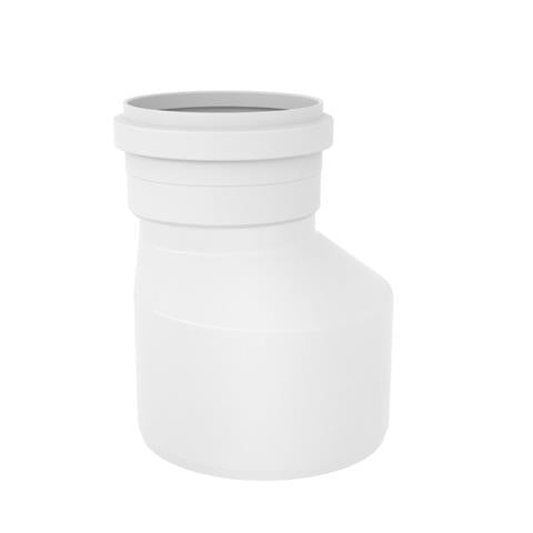 Redução Excêntrica Cl8 200 X 150mm Mexichem