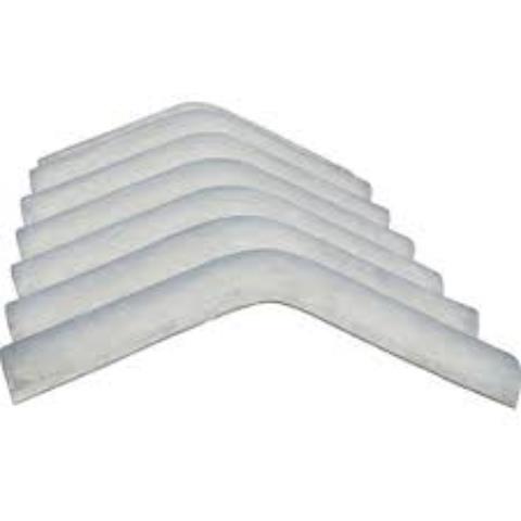 Telha Cumeeira Normal Imbralit Fibrocimento 1100x5mm