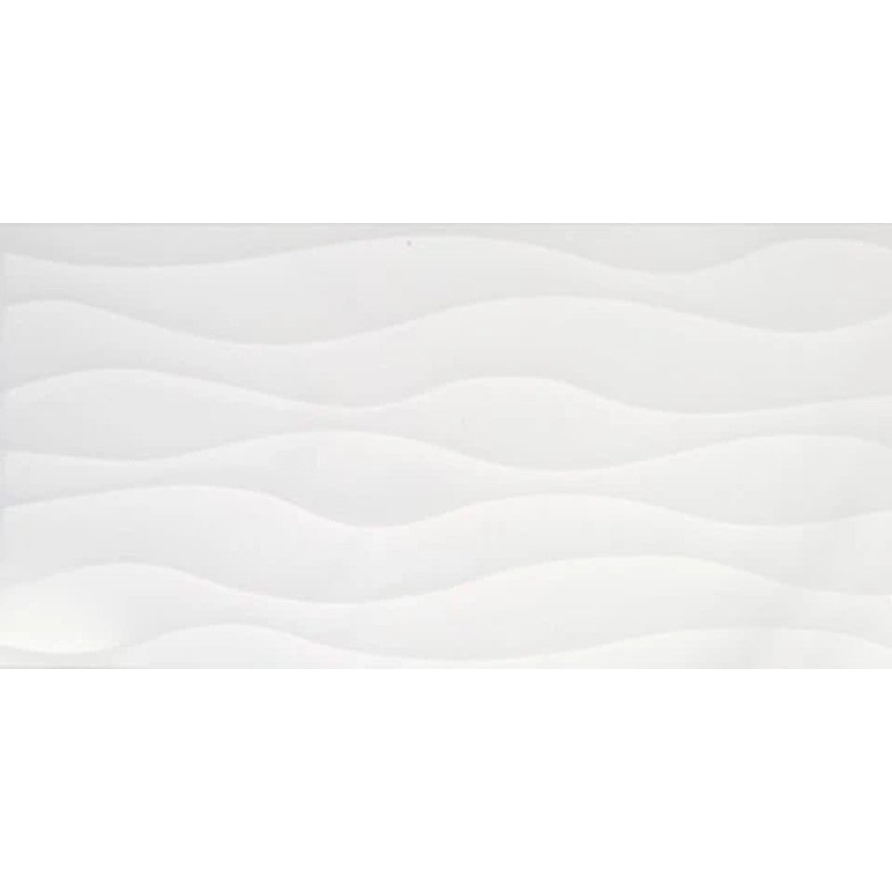 Revestimento Cerâmico Angelgres New Pacific White 30x60cm Classe A