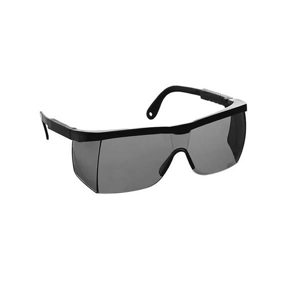Oculos De Protecao Worker Em Policarbonato Cinza