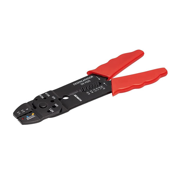 Alicate Universal Eletricista 8 Polegadas 1000v Worker