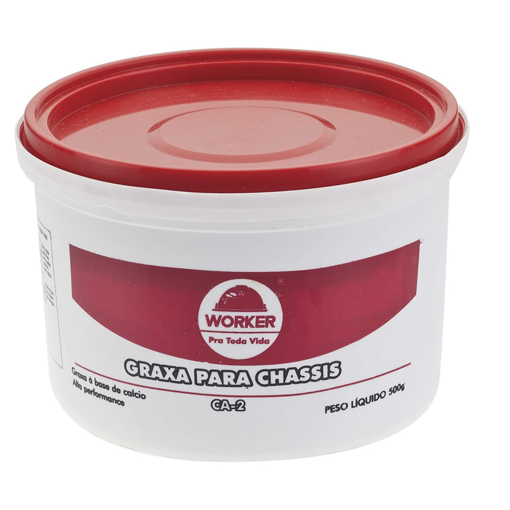 Graxa De Uso Geral Worker 90g