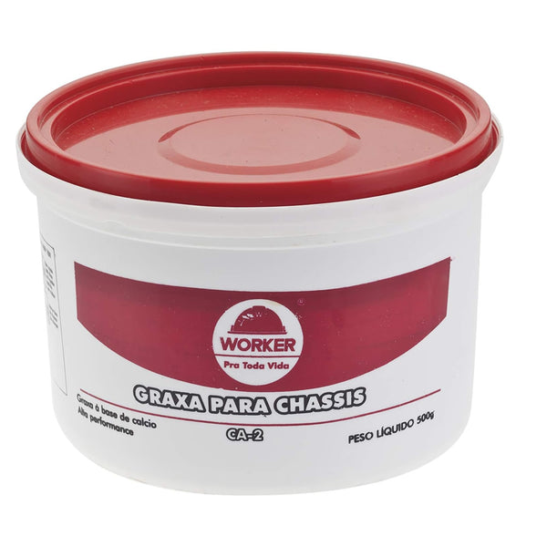 Graxa De Uso Geral Worker 90g