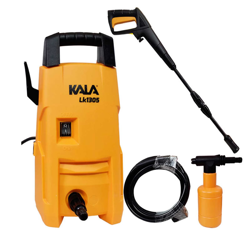 Lavadora De Alta Pressão Kala 1200w 127v Lk1305