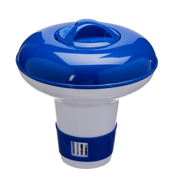 Clorador Flutuante Para Piscina 12,5cm Kala