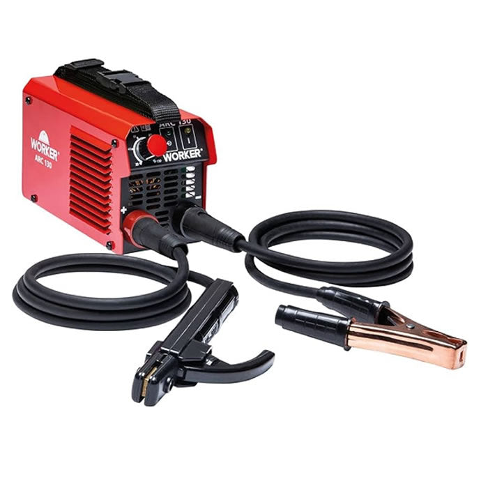 Inversor De Solda Worker Arc130 130a 220v Portátil