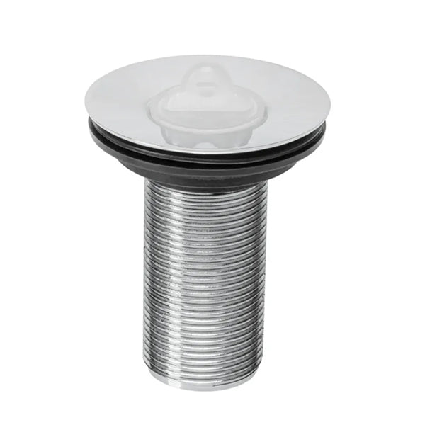 Válvula Para Lavatório 7/8 Metal Cromada