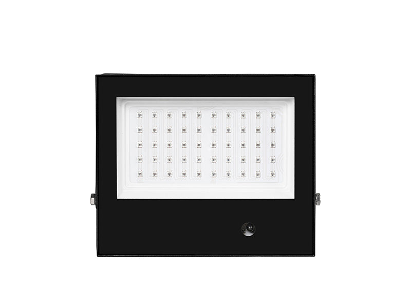 Refletor Led 50w Rgb Brasilux Preto