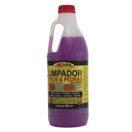 Limpa Pisos Pedras 950ml