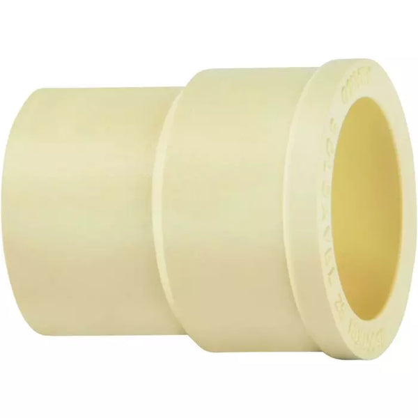 CPVC Água Quente Luva Trans DN22x25 Amanco