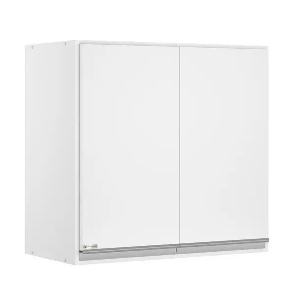 Armário de Cozinha Aéreo 2 Portas Branco A.J.RORATO