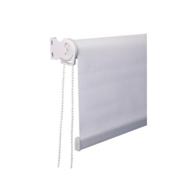 Persiana Rolo Blackout Atlas 120x160cm Branca
