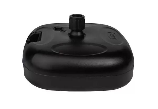Base Para Guarda-Sol Ou Ombrelone Preta Mor