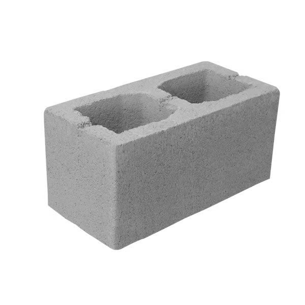 Bloco Estrutural Tecmold 19x19x39 Cm