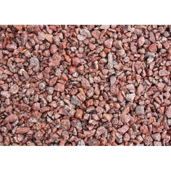 Brita Rosa 00 20kg Materiais De Construcao Mb Ltda